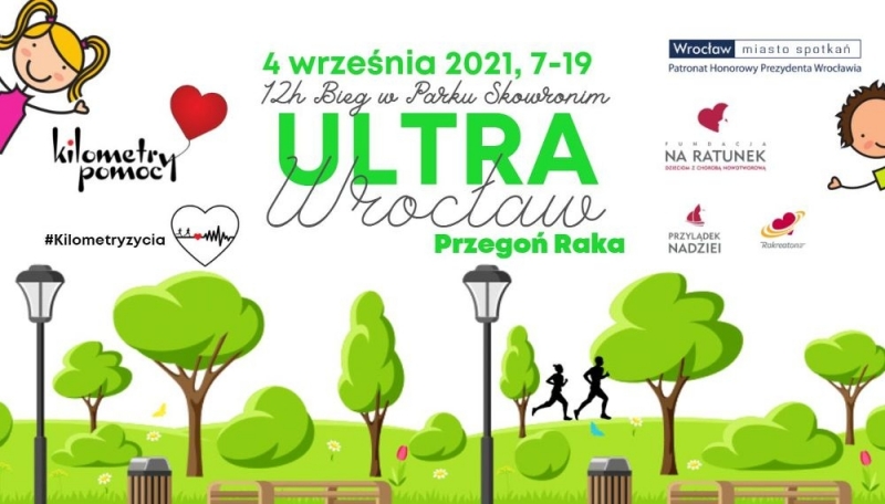 Ruszyła 2. edycja akcji Ultra Wrocław – Przegoń Raka - fot. materiały prasowe