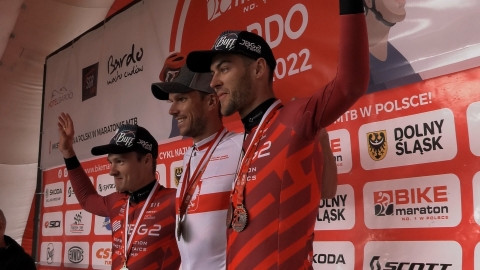 Bardo: Mistrzostwa Polski w Maratonie MTB - 0