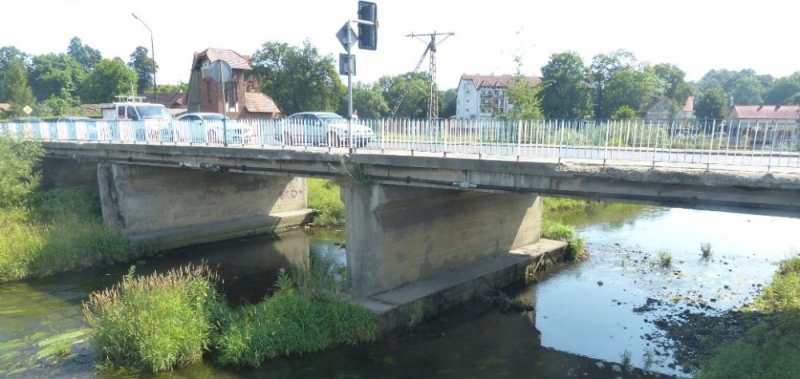 Oczekiwany od blisko 20 lat nowy most na Kwisie zaczyna nabierać kształtów - fot. mat. prasowe/Dolnośląska Służba Dróg i Kolei
