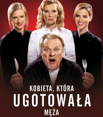 Kobieta, która ugotowała męża - pikantny spektakl komediowy
