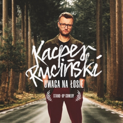 Kacper Ruciński Program "Uwaga na łosie!"