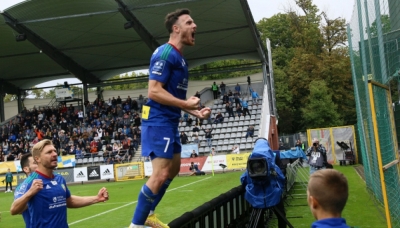 Piłkarz Miedzi Legnica powołany do reprezentacji Chile
