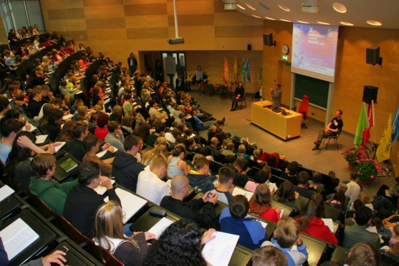 XXV Dolnośląski Festiwal Nauki 2022 - fot. mat. prasowe