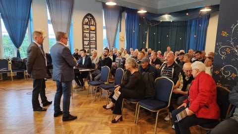 Mieszkańcy wypowiedzieli się o budowie obwodnicy w Szalejowie Górnym - 1