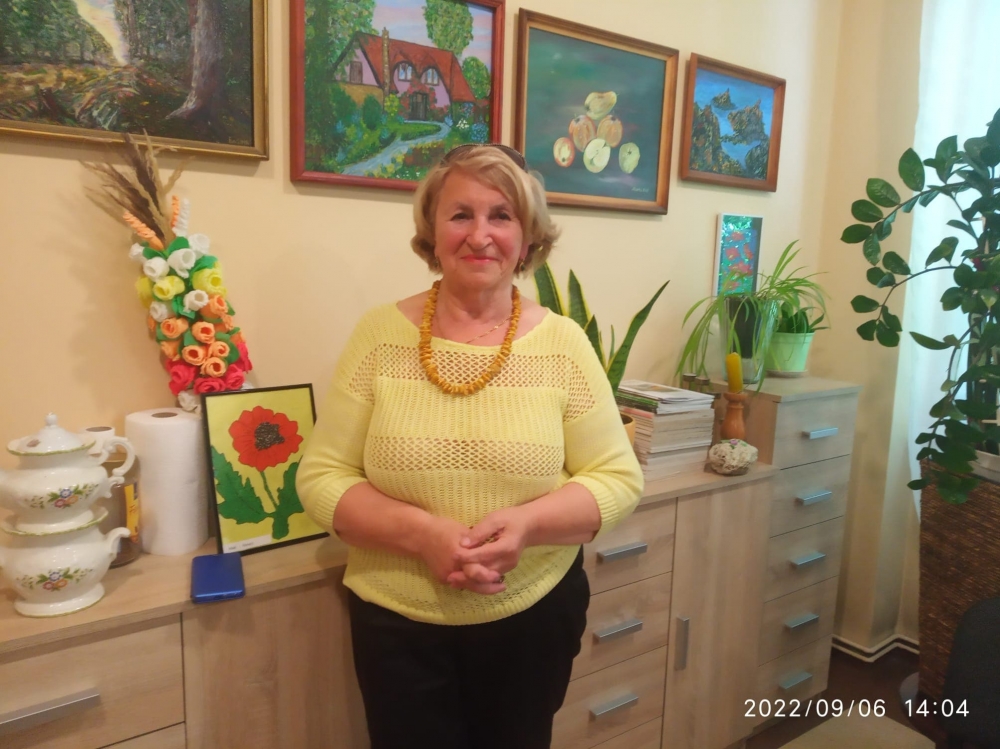 Seniorzy:UTW w Kamiennej Górze - .