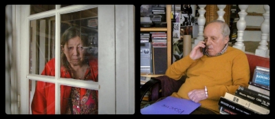 RWK: Vortex, Kinomural, Jean-Luc Godard i korespondencja z FPFF