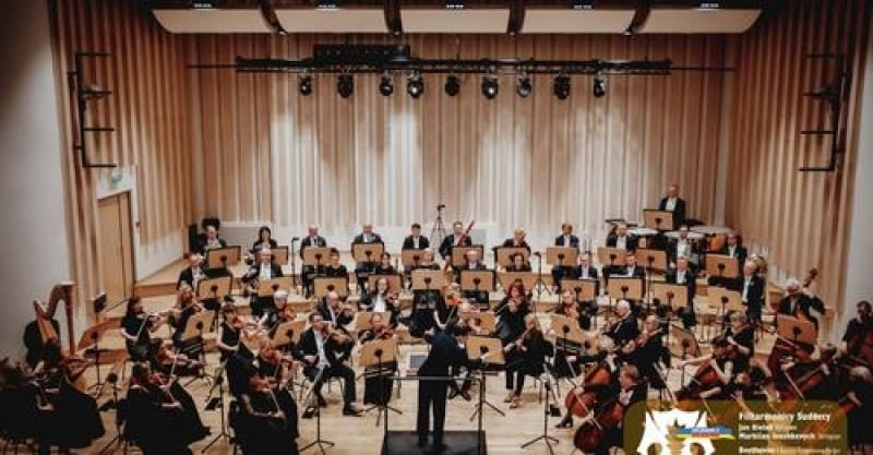Filharmonia Sudecka w Wałbrzychu rozpoczyna nowy sezon artystyczny pod nową dyrekcją - fot. Filharmonia Sudecka