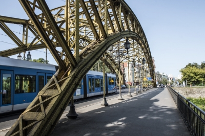 Dobra wiadomość dla mieszkańc&oacute;w wrocławskiego Biskupina. Tramwaje wracają na Most Zwierzyniecki