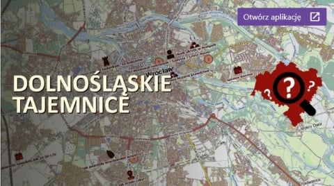 Dolnośląskie Tajemnice od dziś na Geoportalu Dolny Śląsk [FILM] - 0