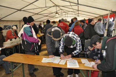 ZRJ - Bieg Gwarków (ZDJĘCIA) - 1