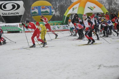 ZRJ - Bieg Gwarków (ZDJĘCIA) - 13