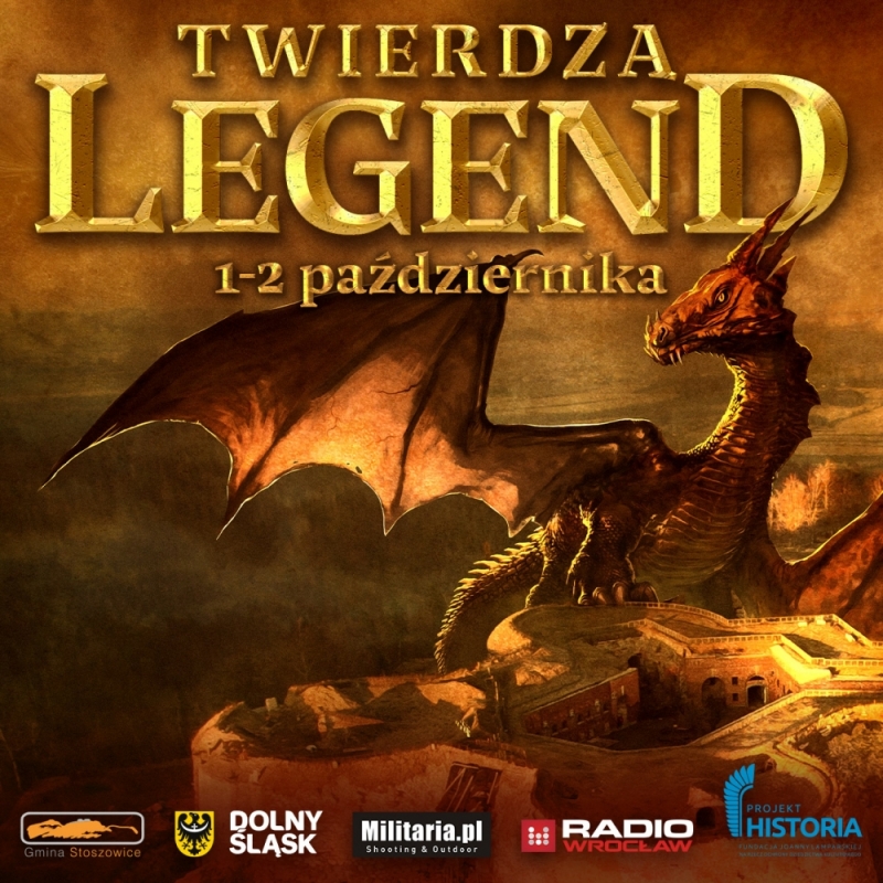 Twierdza Legend 1-2 Października 2022 - fot. materiały prasowe
