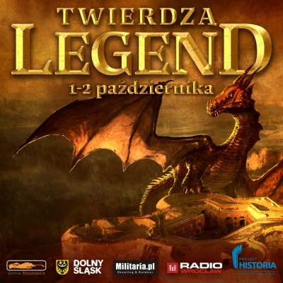 Twierdza Legend 1-2 Października 2022