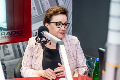 Anna Zalewska: Mam nadzieję, że tam gdzie była możliwość, to węgiel został w Polsce zatrzymany