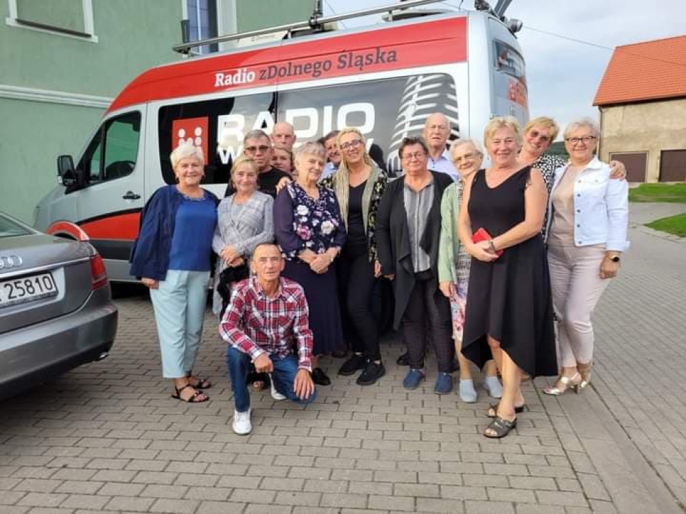 Seniorzy: Stowarzyszenie "Klub Seniorów w Witkowie" - fot. RW