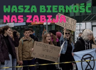 Domagają się ograniczenia emisji dwutlenku węgla i termomodernizacji
