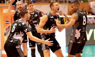 Jastrzębski bliżej pucharu TAURON Gigant&oacute;w Siatk&oacute;wki