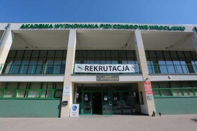 Wrocławska AWF zainaugurowała nowy rok akademicki