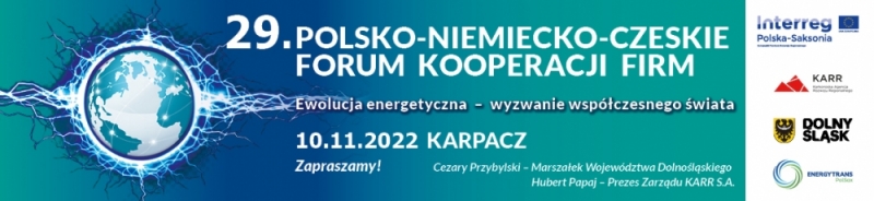 29. Polsko-Niemiecko-Czeskie Forum Kooperacji Firm - fot. mat. prasowe