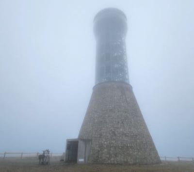 Kontrowersyjna wieża na Śnieżniku już oficjalnie otwarta