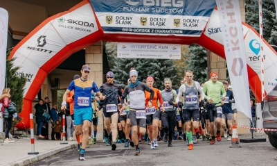 Przed nami finał biegowego Pucharu Sudet&oacute;w. Interferie Run już 1 października