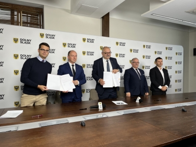 Jest umowa na dokończenie obwodnicy Dzierżoniowa