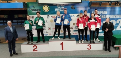 Dwa medale dla Śląska na MP w strzelectwie sportowym