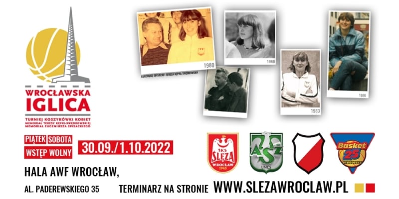 Rusza tradycyjny turniej koszykarek we Wrocławiu  - fot. materiały prasowe/Ślęza Wrocław