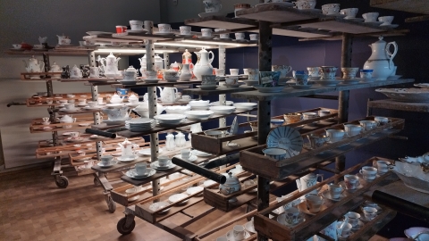 Największa wystawa porcelany na świecie w Muzeum Śląskim w Goerlitz - 3