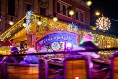 Wrocławski Jarmark Bożonarodzeniowy odbędzie się mimo energetycznego kryzysu