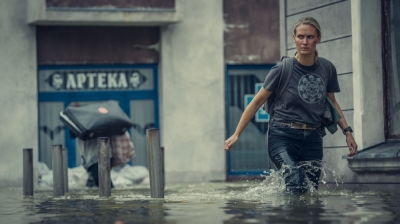 Chwalimy swoje: Anna Kępińska, pomysłodawczyni serialu "Wielka woda"