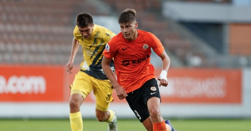Piłkarze Zagłębia odpadli w pierwszej rundzie Ligi Młodzieżowej UEFA - fot. zaglebie.com