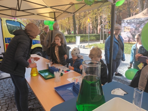 DRJ: Piknik naukowy w Łukasiewicz – PORT [ZDJĘCIA] - 15