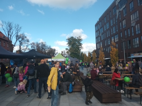 DRJ: Piknik naukowy w Łukasiewicz – PORT [ZDJĘCIA] - 1