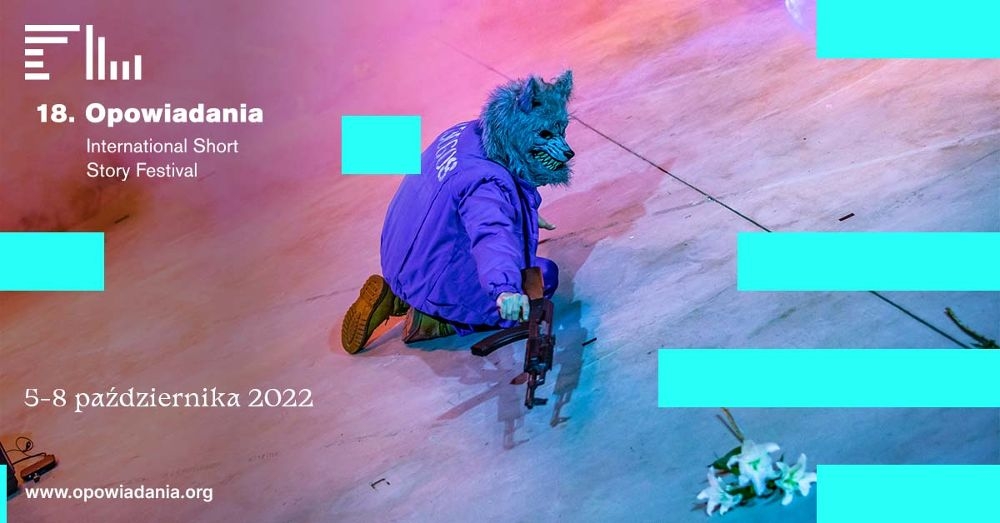 "A teraz defiluj". We Wrocławiu wystartował 18. Międzynarodowy Festiwal Opowiadania - fot. materiały prasowe