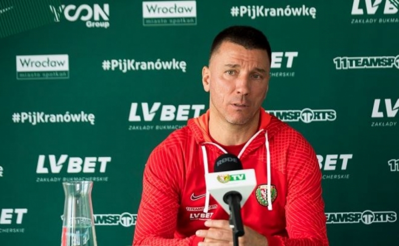 Duże problemy kadrowe Śląska przed meczem z Górnikiem - fot. slaskwroclaw.pl