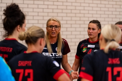 Puchar EHF: Szczypiornistki z Kobierzyc prawie pewne awansu