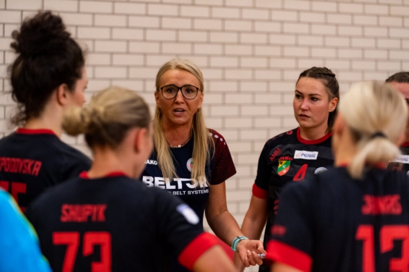 Puchar EHF: Szczypiornistki z Kobierzyc prawie pewne awansu - fot. kprkobierzyce.pl