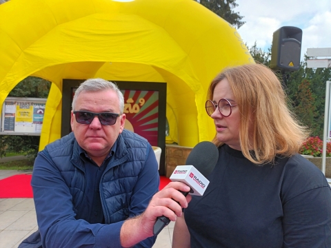 DRJ: Cały Kazio – Festiwal Marii Czubaszek i Wojtka Karolaka w Polanicy-Zdroju - 0