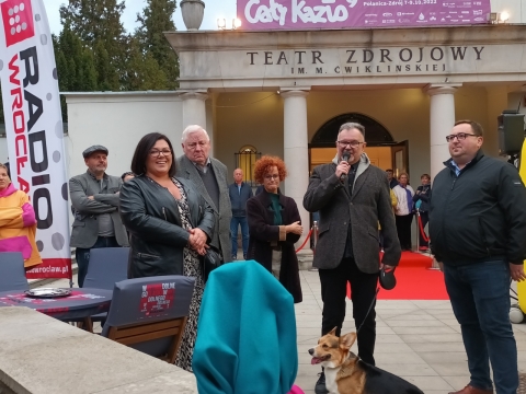 DRJ: Cały Kazio – Festiwal Marii Czubaszek i Wojtka Karolaka w Polanicy-Zdroju - 3