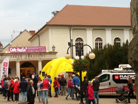 DRJ: Cały Kazio – Festiwal Marii Czubaszek i Wojtka Karolaka w Polanicy-Zdroju - 4
