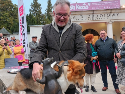 DRJ: Cały Kazio – Festiwal Marii Czubaszek i Wojtka Karolaka w Polanicy-Zdroju - 7