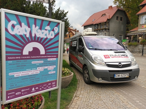 DRJ: Cały Kazio – Festiwal Marii Czubaszek i Wojtka Karolaka w Polanicy-Zdroju - 6