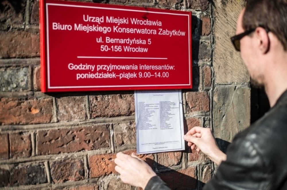 Wrocław wypowiada porozumienie z wojewodą ws. konserwatorów zabytów - fot: archiwum RW