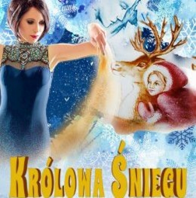 Teatr Piasku Tetiany Galitsyny - Królowa Śniegu