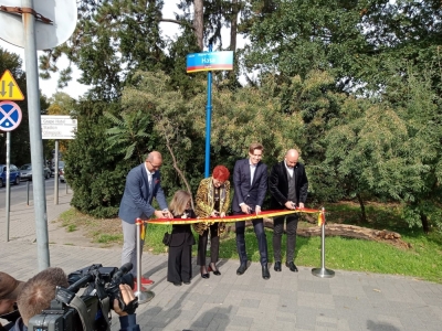 Wybitny reżyser doczekał się swojego skweru we Wrocławiu