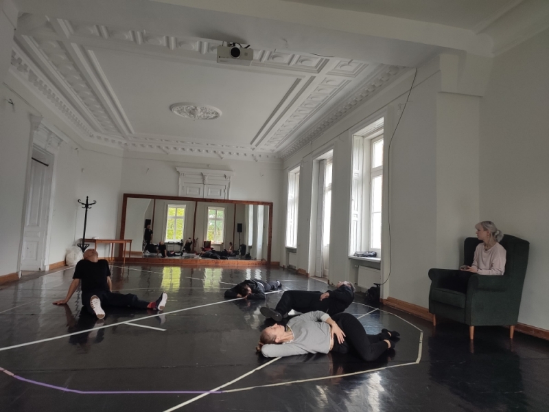 Mickiewicz w Teatrze Pantomimy na początek jesieni - fot. Paulina Tomczyk
