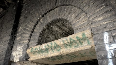 Totenburg - niemy świadek historii czy miejsce kultu? - 1