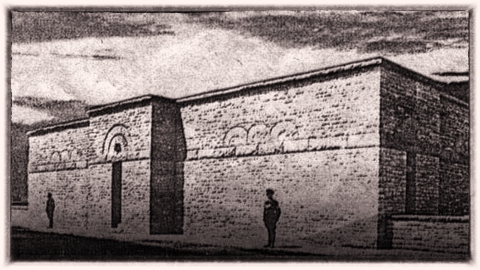 Totenburg - niemy świadek historii czy miejsce kultu? - 12