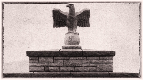 Totenburg - niemy świadek historii czy miejsce kultu? - 19